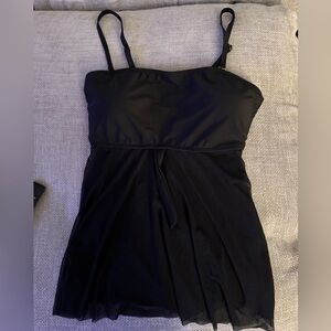 Black Shein Tank top